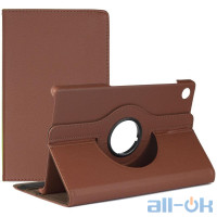 Чохол поворотний GALEO для Lenovo Tab M10 HD 2ND Gen TB-X306F, TB-X306X Brown