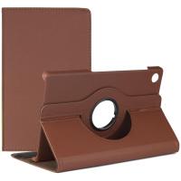 Чохол поворотний GALEO для Lenovo Tab M10 HD 2ND Gen TB-X306F, TB-X306X Brown