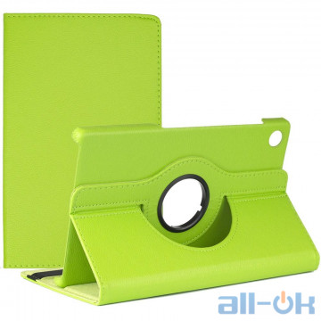 Чохол поворотний GALEO для Lenovo Tab M10 HD 2ND Gen TB-X306F, TB-X306X Green
