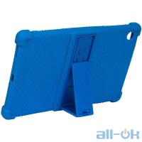 Чохол з підставкою GALEO для Lenovo Tab M10 HD 2ND Gen TB-X306F, TB-X306X Navy Blue