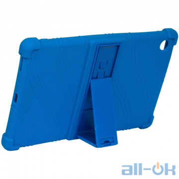 Чохол з підставкою GALEO для Lenovo Tab M10 HD 2ND Gen TB-X306F, TB-X306X Navy Blue