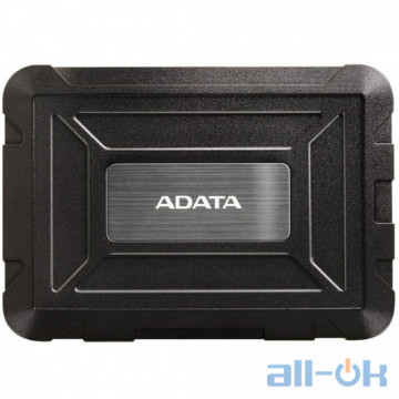 Кишеня зовнішня ADATA ED 600 (AED600U31-CBK)