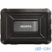 Кишеня зовнішня ADATA ED 600 (AED600U31-CBK) — інтернет магазин All-Ok. фото 1