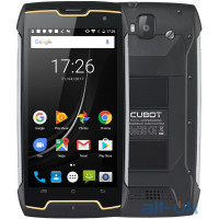 Cubot King Kong CS Black
