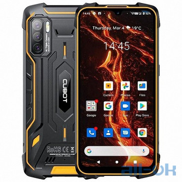 Cubot KingKong 5 Pro 4/64GB Black-Orange
