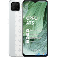 OPPO A73 4/128GB Crystal Silver 