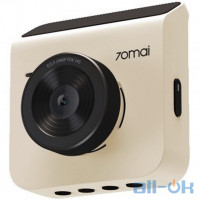 Автомобільний відеореєстратор Xiaomi 70mai Dash Cam A400 Ivory  + Rear Cam RC09 Set