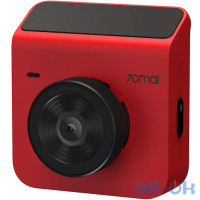 Автомобильный видеорегистратор Xiaomi 70mai Dash Cam A400 Red WiFi UA UCRF