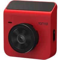 Автомобильный видеорегистратор Xiaomi 70mai Dash Cam A400 Red + Rear Cam RC09 Set