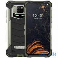 DOOGEE S88 Plus 8/128GB Green