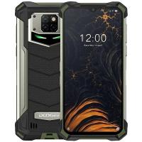 DOOGEE S88 Plus 8/128GB Green