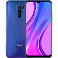 Xiaomi Redmi 9 3/32GB Blue  (No NFC)