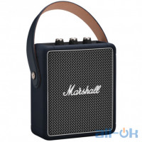 Портативна колонка Marshall Portable Loudspeaker Stockwell II Indigo (1005251)