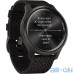 Смарт-годинник Garmin Vivomove Style Gunmetal-Dark Gray Fabric (010-02240-23) — інтернет магазин All-Ok. фото 2