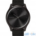 Смарт-годинник Garmin Vivomove Style Gunmetal-Dark Gray Fabric (010-02240-23) — інтернет магазин All-Ok. фото 3