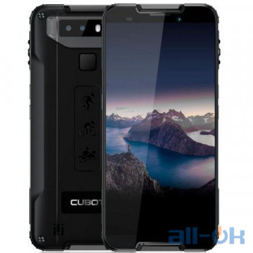 Cubot Quest 4/64GB Black