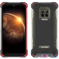 Doogee S86 6/128GB Red
