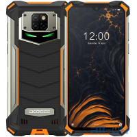 DOOGEE S88 Plus 8/128GB Black