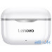 Навушники TWS Lenovo LP1 White Grey — інтернет магазин All-Ok. фото 2