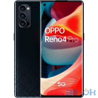 Oppo Reno 4 Pro 5G 12/256GB Black 