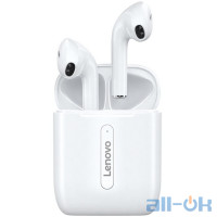 Навушники TWS Lenovo X9 White