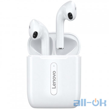 Навушники TWS Lenovo X9 White