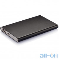 Зовнішній акумулятор (Power Bank) XD Design 4000 mAh (P324.951)