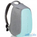 Рюкзак міський XD Design Bobby Compact Anti-Theft Backpack Mint Green (P705.537) — інтернет магазин All-Ok. фото 2