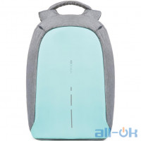 Рюкзак міський XD Design Bobby Compact Anti-Theft Backpack Mint Green (P705.537)