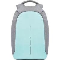 Рюкзак міський XD Design Bobby Compact Anti-Theft Backpack Mint Green (P705.537)