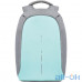 Рюкзак міський XD Design Bobby Compact Anti-Theft Backpack Mint Green (P705.537) — інтернет магазин All-Ok. фото 1