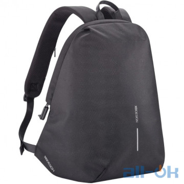 Рюкзак міський XD Design Bobby Soft Anti-Theft Backpack (P705.791) Black