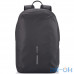 Рюкзак міський XD Design Bobby Soft Anti-Theft Backpack (P705.791) Black — інтернет магазин All-Ok. фото 1
