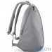 Рюкзак міський XD Design Bobby Soft Anti-Theft Backpack (P705.792) Gray — інтернет магазин All-Ok. фото 2