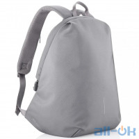 Рюкзак міський XD Design Bobby Soft Anti-Theft Backpack (P705.792) Gray