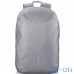 Рюкзак міський XD Design Bobby Soft Anti-Theft Backpack (P705.792) Gray — інтернет магазин All-Ok. фото 3