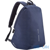 Рюкзак міський XD Design Bobby Soft Anti-Theft Backpack (P705.795) Navy