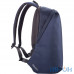 Рюкзак міський XD Design Bobby Soft Anti-Theft Backpack (P705.795) Navy — інтернет магазин All-Ok. фото 3