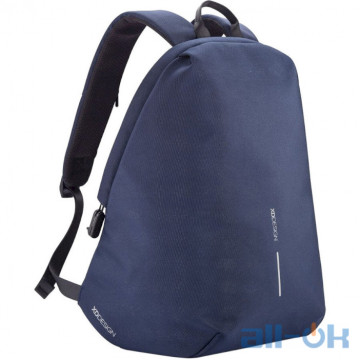 Рюкзак міський XD Design Bobby Soft Anti-Theft Backpack (P705.795) Navy