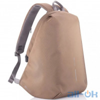 Рюкзак міський XD Design Bobby Soft Anti-Theft Backpack (P705.796) Brown