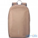 Рюкзак міський XD Design Bobby Soft Anti-Theft Backpack (P705.796) Brown — інтернет магазин All-Ok. фото 3