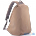 Рюкзак міський XD Design Bobby Soft Anti-Theft Backpack (P705.796) Brown — інтернет магазин All-Ok. фото 1
