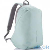 Рюкзак міський XD Design Bobby Soft Anti-Theft Backpack (P705.797) Mint