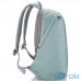 Рюкзак міський XD Design Bobby Soft Anti-Theft Backpack (P705.797) Mint — інтернет магазин All-Ok. фото 1