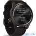 Смарт-годинник Garmin Vivomove Style Graphite Aluminum w. Black Pepper Woven Nylon B. (010-02240-03) — інтернет магазин All-Ok. фото 5