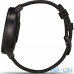Смарт-годинник Garmin Vivomove Style Graphite Aluminum w. Black Pepper Woven Nylon B. (010-02240-03) — інтернет магазин All-Ok. фото 6