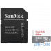 Карта пам'яті SanDisk 64 GB microSDXC UHS-I Ultra + SD Adapter SDSQUNR-064G-GN3MA — інтернет магазин All-Ok. фото 3