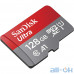Карта пам'яті SANDISK 128GB MICROSDXC CLASS 10 UHS-I A1 ULTRA (SDSQUA4-128G-GN6MN) — інтернет магазин All-Ok. фото 2