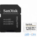 Карта пам'яті SanDisk 128 GB microSDXC High Endurance UHS-I U3 V30 + SD Adapter SDSQQNR-128G-GN6IA — інтернет магазин All-Ok. фото 3