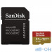 Карта пам'яті SanDisk 64 GB microSDXC UHS-I U3 Extreme A2 + SD Adapter SDSQXA2-064G-GN6AA — інтернет магазин All-Ok. фото 1